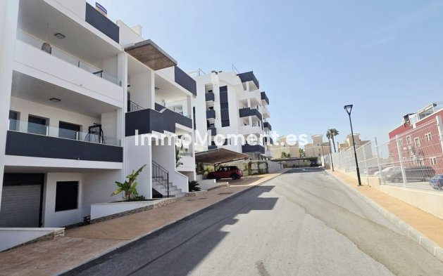 Wiederverkauf - Wohnung - Orihuela - Orihuela Costa