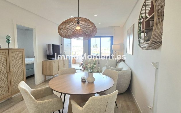 Wiederverkauf - Wohnung - Orihuela - Orihuela Costa