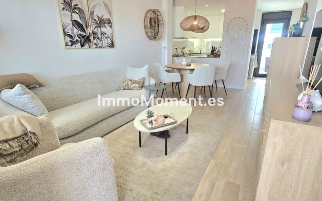 Wiederverkauf - Wohnung - Orihuela - Orihuela Costa