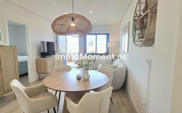 Wiederverkauf - Wohnung - Orihuela - Orihuela Costa