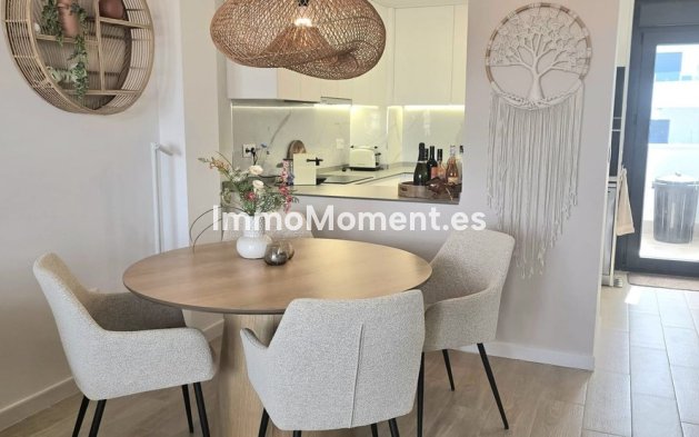 Wiederverkauf - Wohnung - Orihuela - Orihuela Costa