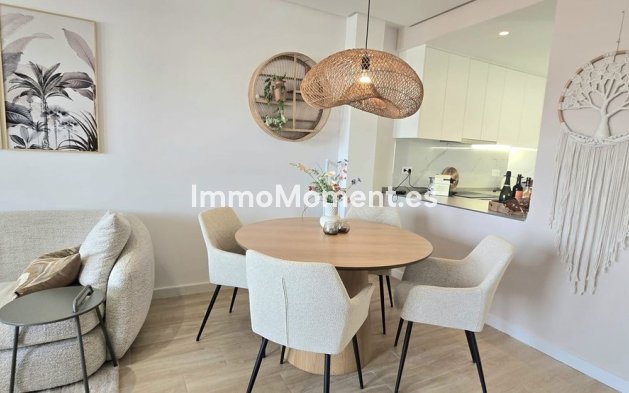Wiederverkauf - Wohnung - Orihuela - Orihuela Costa