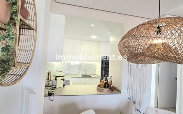 Wiederverkauf - Wohnung - Orihuela - Orihuela Costa