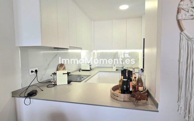 Wiederverkauf - Wohnung - Orihuela - Orihuela Costa