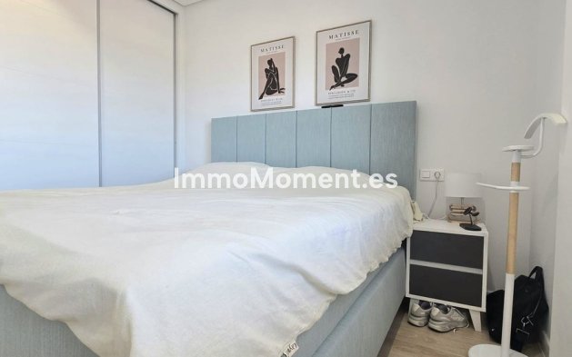 Wiederverkauf - Wohnung - Orihuela - Orihuela Costa
