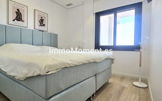 Wiederverkauf - Wohnung - Orihuela - Orihuela Costa