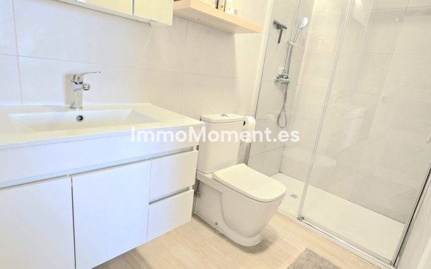 Wiederverkauf - Wohnung - Orihuela - Orihuela Costa