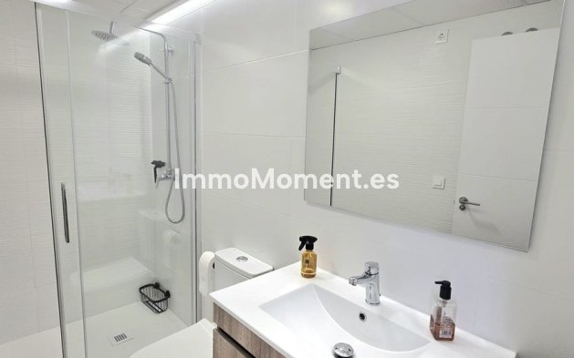 Wiederverkauf - Wohnung - Orihuela - Orihuela Costa