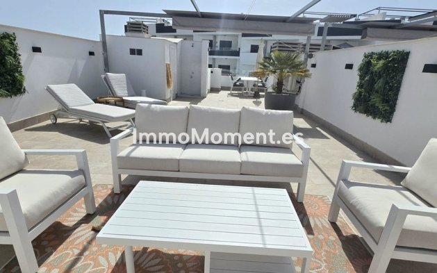 Wiederverkauf - Wohnung - Orihuela - Orihuela Costa