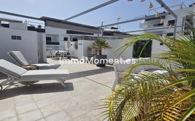 Wiederverkauf - Wohnung - Orihuela - Orihuela Costa