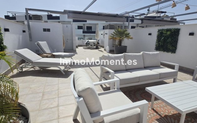 Wiederverkauf - Wohnung - Orihuela - Orihuela Costa