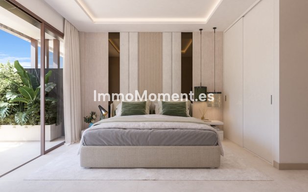New Build - Apartment - Marbella