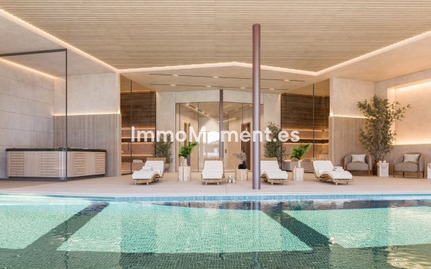 New Build - Apartment - Marbella