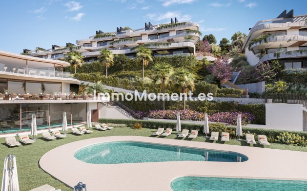 New Build - Apartment - Marbella