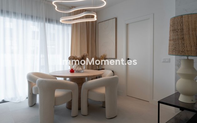 Construction neuve - Appartement - San Pedro de Alcántara