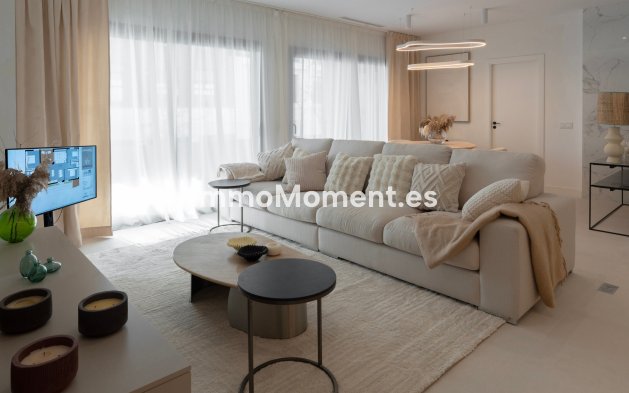 Construction neuve - Appartement - San Pedro de Alcántara