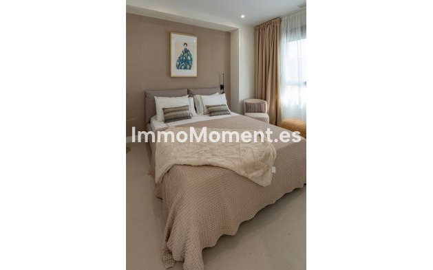 Construction neuve - Appartement - San Pedro de Alcántara