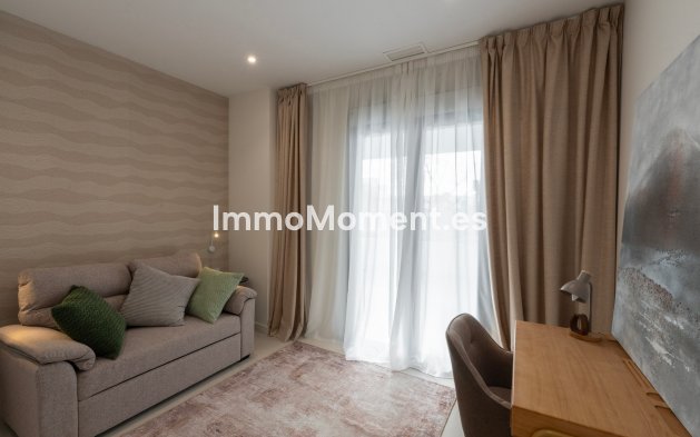 Construction neuve - Appartement - San Pedro de Alcántara