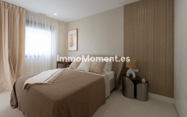 Construction neuve - Appartement - San Pedro de Alcántara