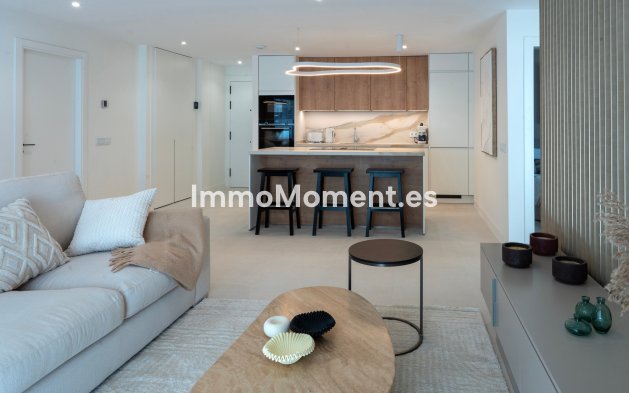 Construction neuve - Penthouse - San Pedro de Alcántara