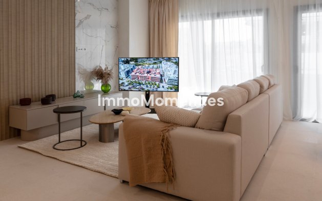 Construction neuve - Penthouse - San Pedro de Alcántara