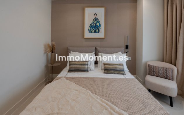 Construction neuve - Penthouse - San Pedro de Alcántara