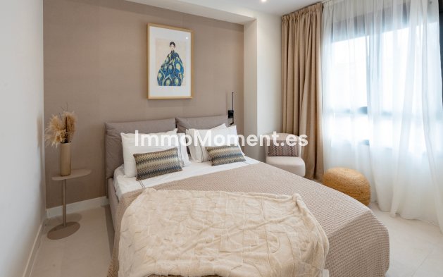 Construction neuve - Penthouse - San Pedro de Alcántara