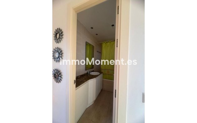 Resale - Detached villa - Mijas - Las Lagunas de Mijas