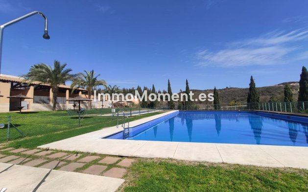 Resale - Detached villa - Mijas - Las Lagunas de Mijas
