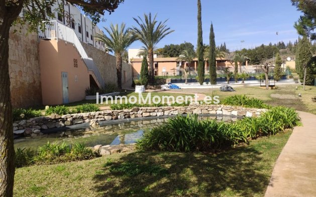 Resale - Detached villa - Mijas - Las Lagunas de Mijas
