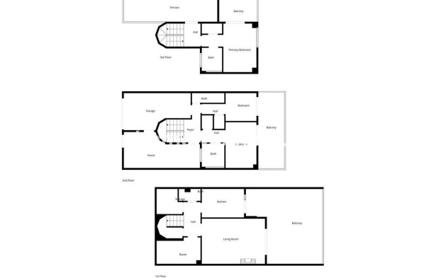 Resale - Detached villa - Mijas - Las Lagunas de Mijas