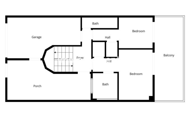 Resale - Detached villa - Mijas - Las Lagunas de Mijas