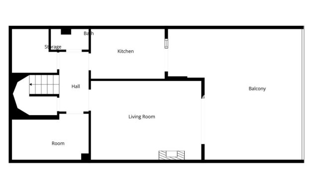 Resale - Detached villa - Mijas - Las Lagunas de Mijas