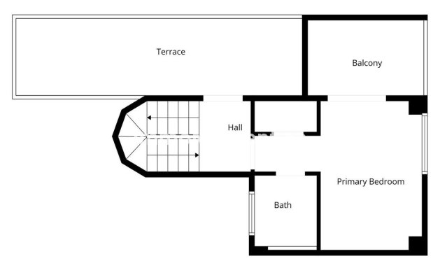 Resale - Detached villa - Mijas - Las Lagunas de Mijas