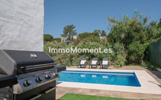 Resale - Detached villa - Marbella - Marbella Centro