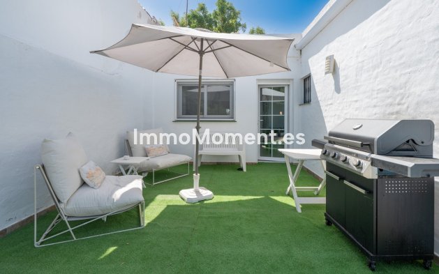 Resale - Detached villa - Marbella - Marbella Centro