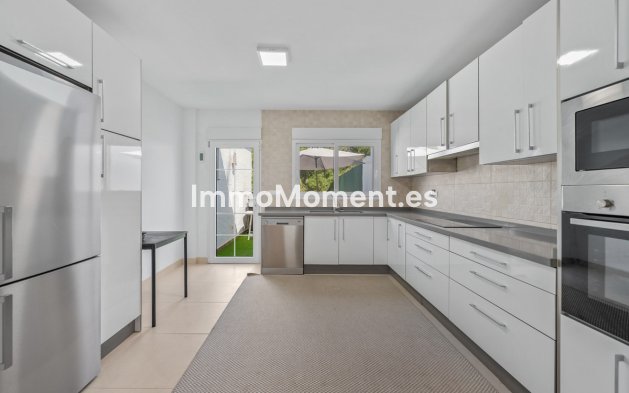 Resale - Detached villa - Marbella - Marbella Centro