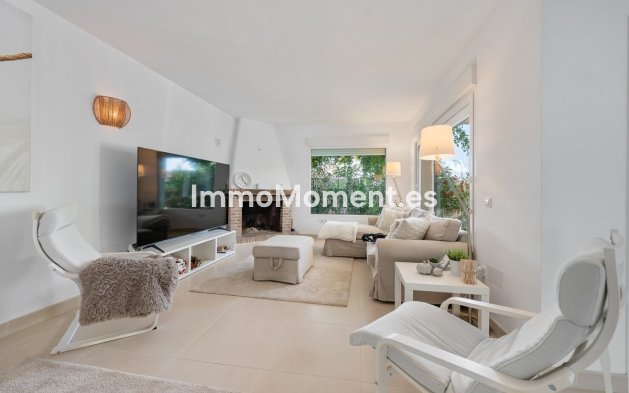 Resale - Detached villa - Marbella - Marbella Centro