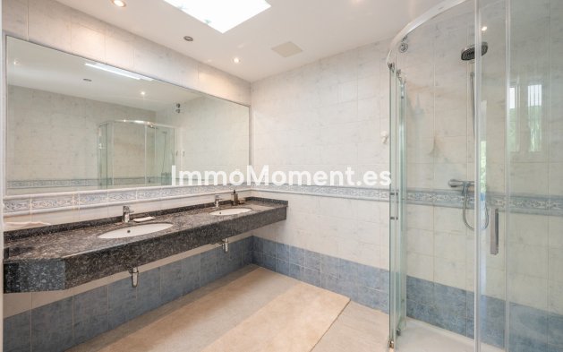 Resale - Detached villa - Marbella - Marbella Centro