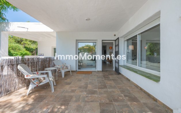 Resale - Detached villa - Marbella - Marbella Centro