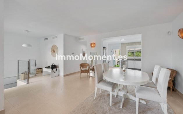 Resale - Detached villa - Marbella - Marbella Centro