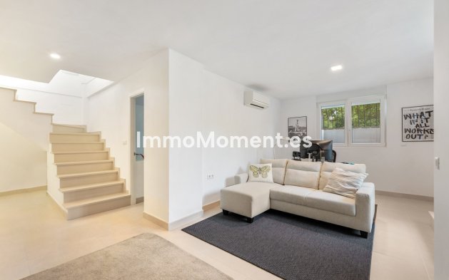Resale - Detached villa - Marbella - Marbella Centro