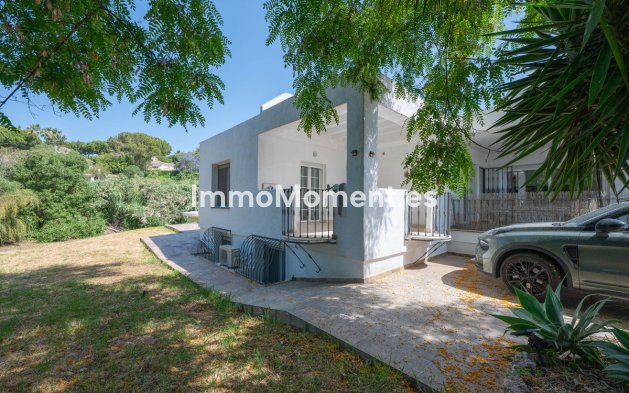 Resale - Detached villa - Marbella - Marbella Centro