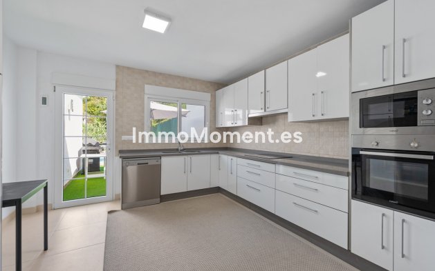 Resale - Detached villa - Marbella - Marbella Centro