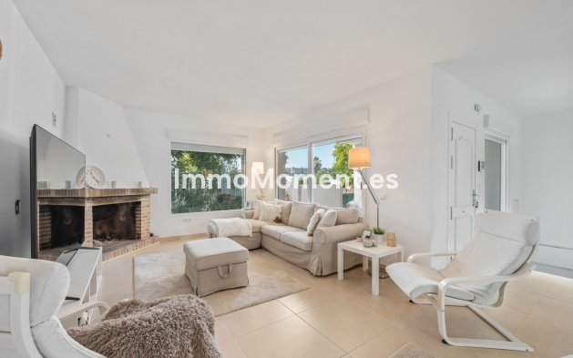 Resale - Detached villa - Marbella - Marbella Centro