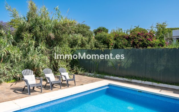 Resale - Detached villa - Marbella - Marbella Centro