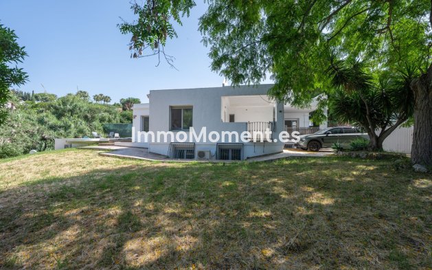 Resale - Detached villa - Marbella - Marbella Centro