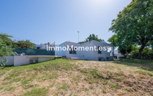 Resale - Detached villa - Marbella - Marbella Centro