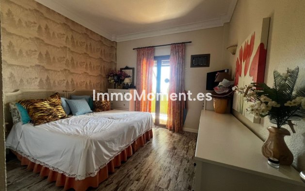 Resale - Apartment - Mijas - Calahonda