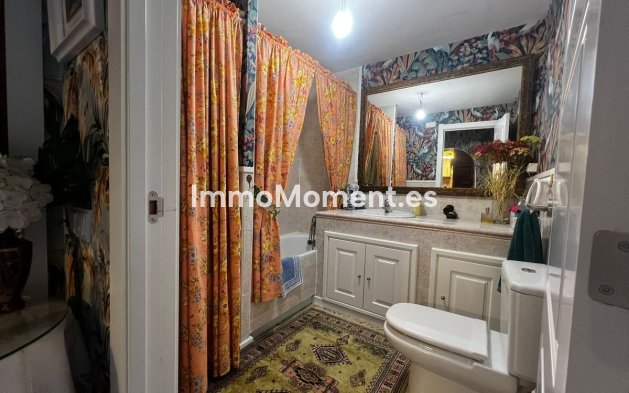 Resale - Apartment - Mijas - Calahonda